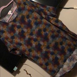 LulaRoe Irma XL NWOT